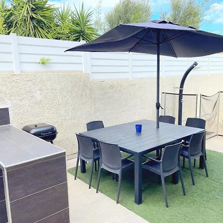 Maeva Avec Piscine Villa