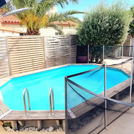 Maeva Avec Piscine * Latour-Bas-Elne