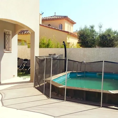 Maeva Avec Piscine Villa Latour-Bas-Elne