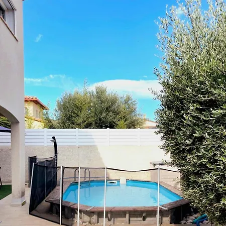 Villa Maeva Avec Piscine Latour-Bas-Elne